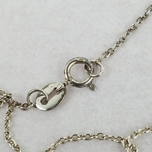 925 Sterling SILVER Artisan AB Crystal Beaded Boho - Picture 7 of 11